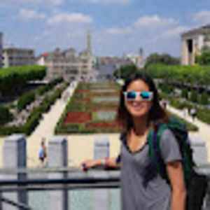 Meet your Posher, Cindy